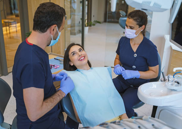Full Mouth Reconstruction in Reiffton, PA